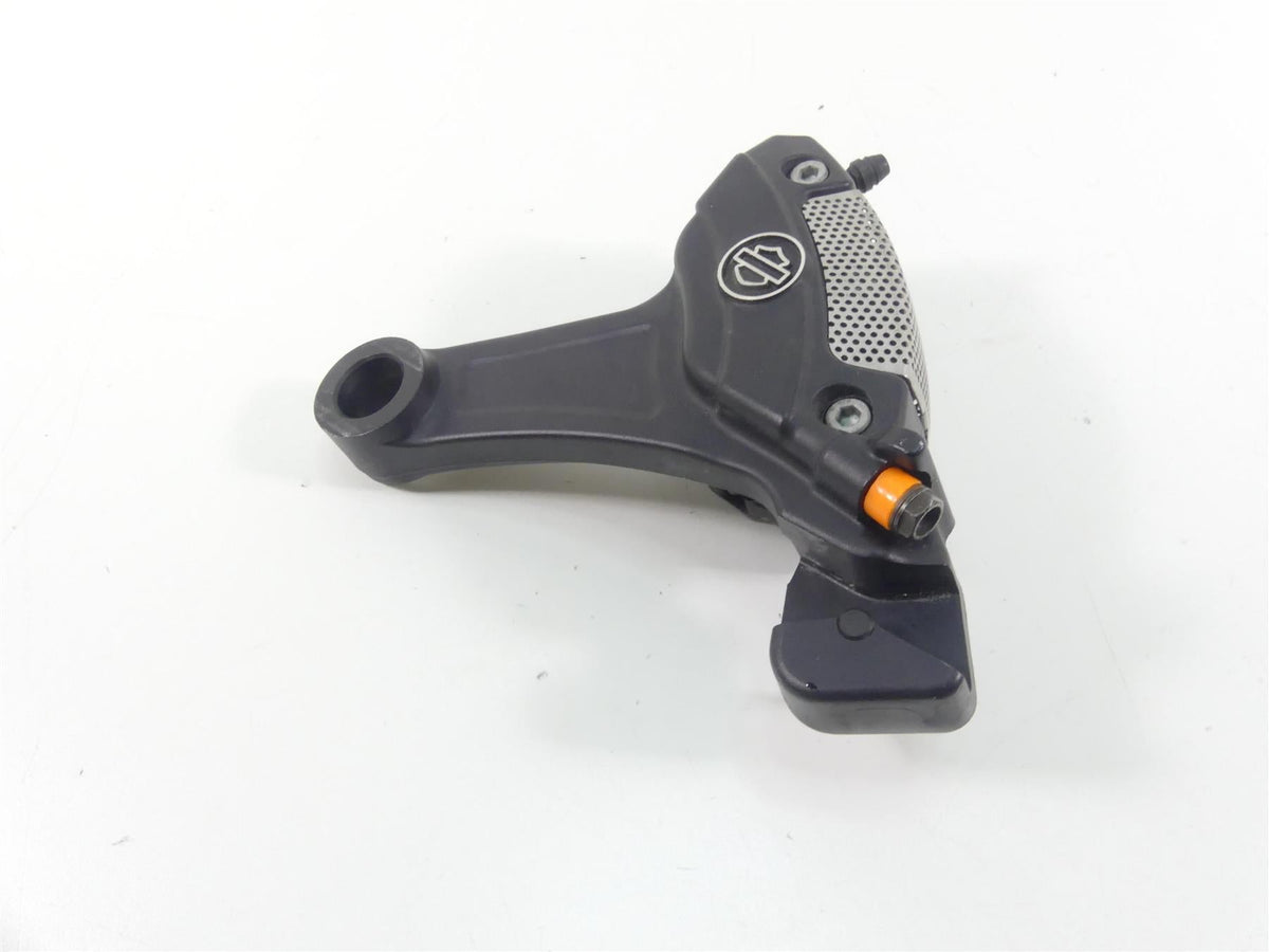 2006 Harley VRSCD Night Rod Rear Brembo Brake Caliper + Mount 1" 44739-06A {{ shop.shopifyCountryName }} - Mototech271
