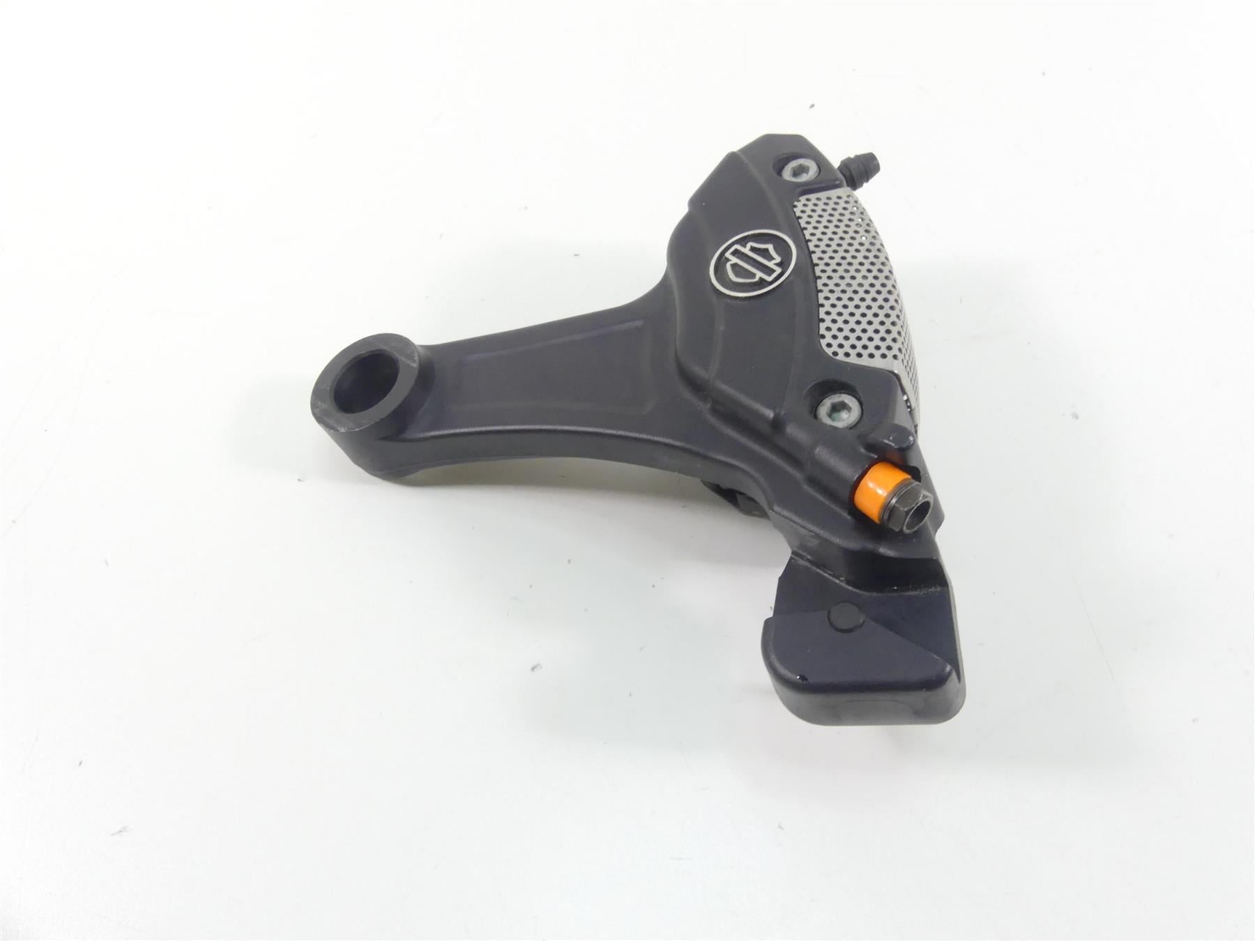 2006 Harley VRSCD Night Rod Rear Brembo Brake Caliper + Mount 1" 44739-06A {{ shop.shopifyCountryName }} - Mototech271