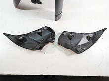 Load image into Gallery viewer, 2012 Triumph Tiger 800XC ABS Front Fender &amp; Side Covers Set T2301122 T2306259
