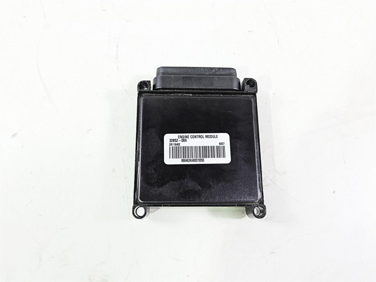 2008 Harley FLSTSB Cross Bones Cdi Ecu Ecm Engine Control Module 32852-08A {{ shop.shopifyCountryName }} - Mototech271