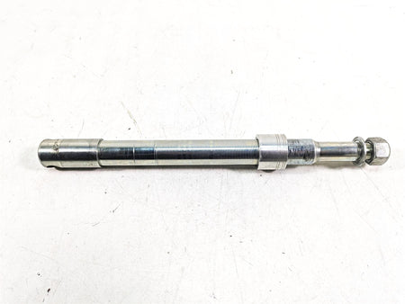2020 Harley Touring FLHX Street Glide Front Axle Wheel Spindle 25mm 41547-07A {{ shop.shopifyCountryName }} - Mototech271