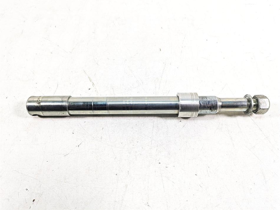 2020 Harley Touring FLHX Street Glide Front Axle Wheel Spindle 25mm 41547-07A {{ shop.shopifyCountryName }} - Mototech271