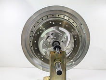 Load image into Gallery viewer, 2004 Harley Softail FLSTF Fat Boy Straight 16x3 Solid Front Wheel Rim 41038-00
