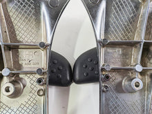 Load image into Gallery viewer, 2002 BMW K1200LT 89V3 Rear Chrome Passenger Footpeg Foot Rest 2332328 2332327
