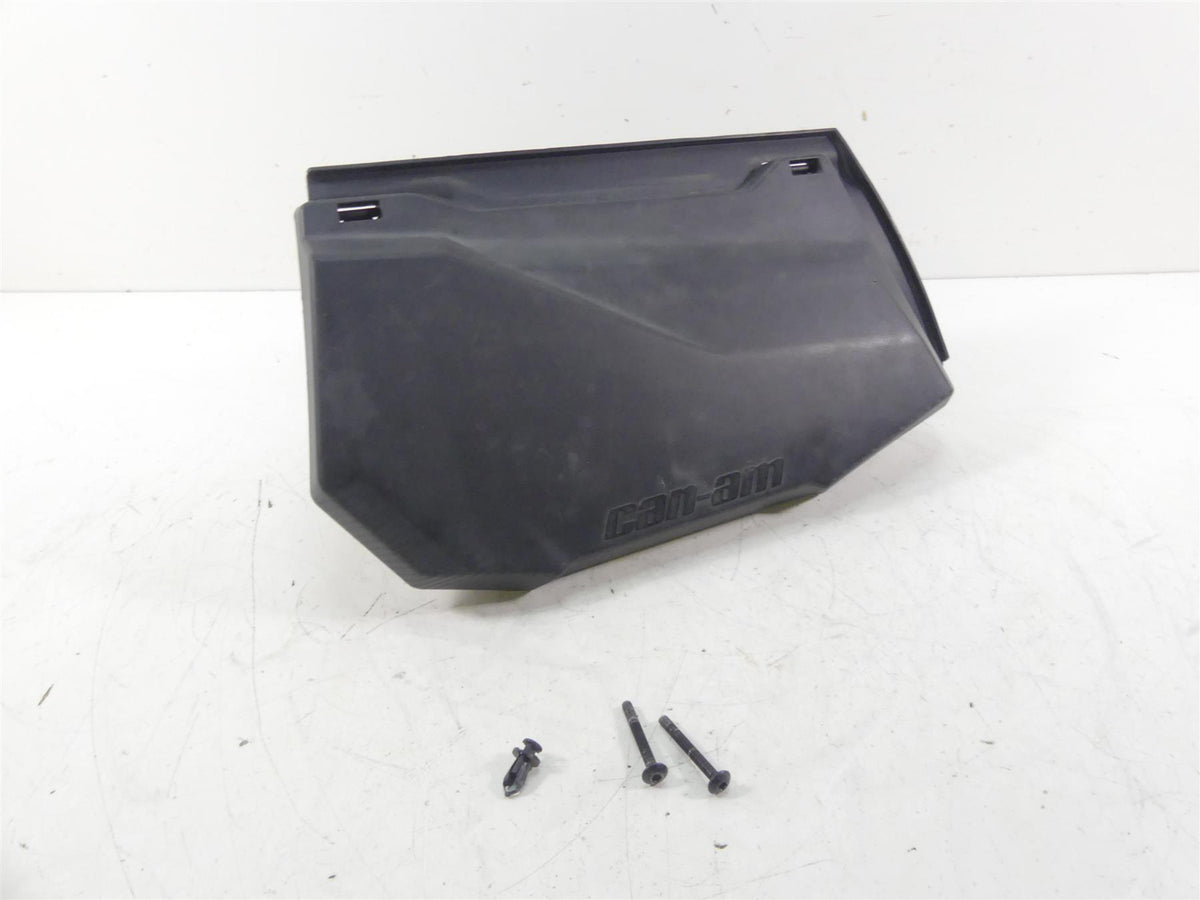 2017 Can Am Maverick X3 XDS Turbo R Plastic Glove Luggage Box 707900350 {{ shop.shopifyCountryName }} - Mototech271