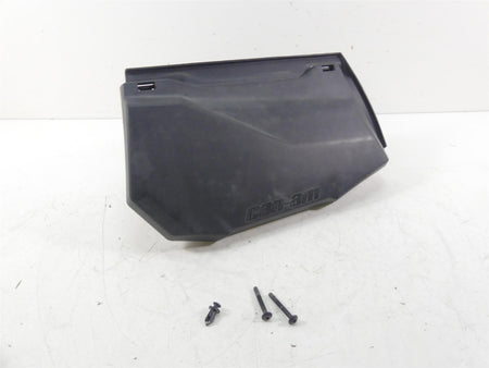 2017 Can Am Maverick X3 XDS Turbo R Plastic Glove Luggage Box 707900350 {{ shop.shopifyCountryName }} - Mototech271