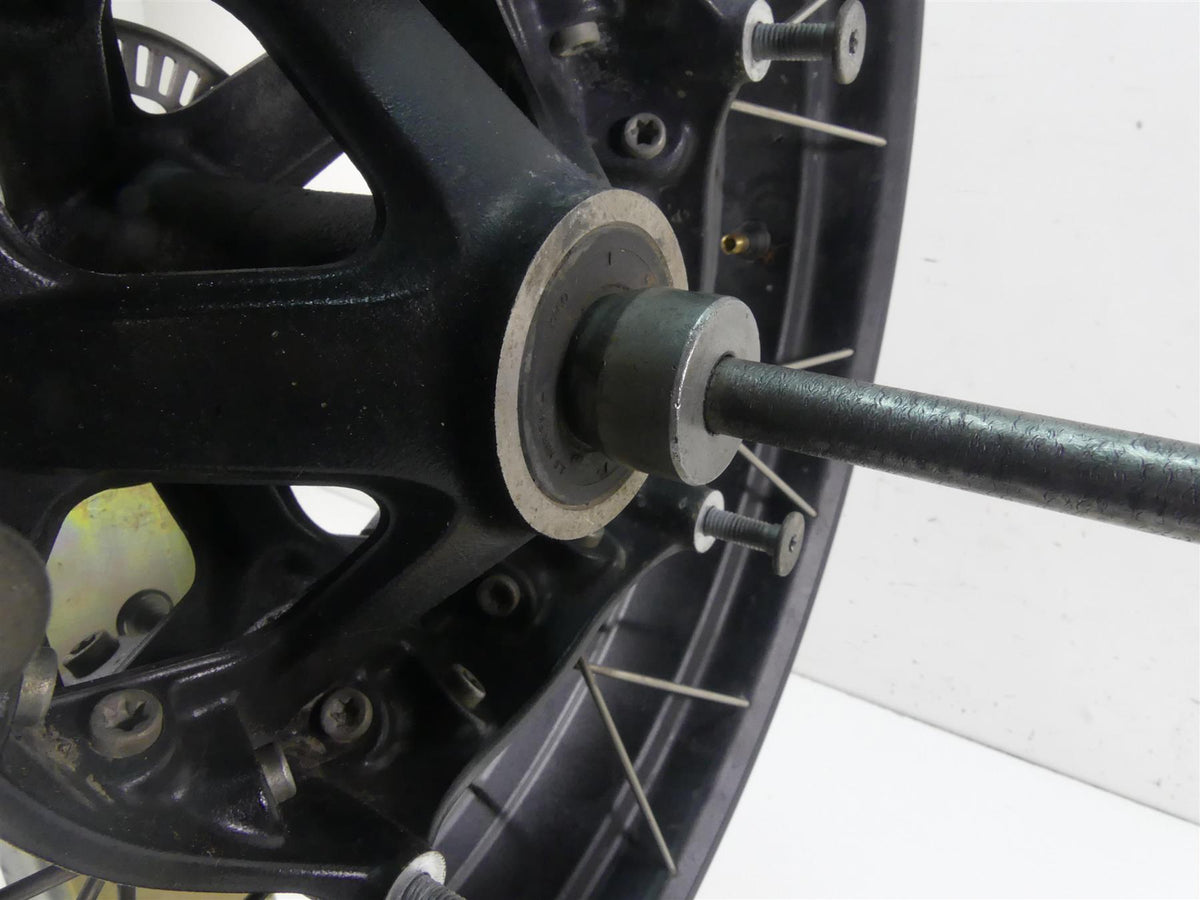 2019 BMW R1250GS K50 Front Wheel Rim 19x3 Spoke 36318528530 {{ shop.shopifyCountryName }} - Mototech271