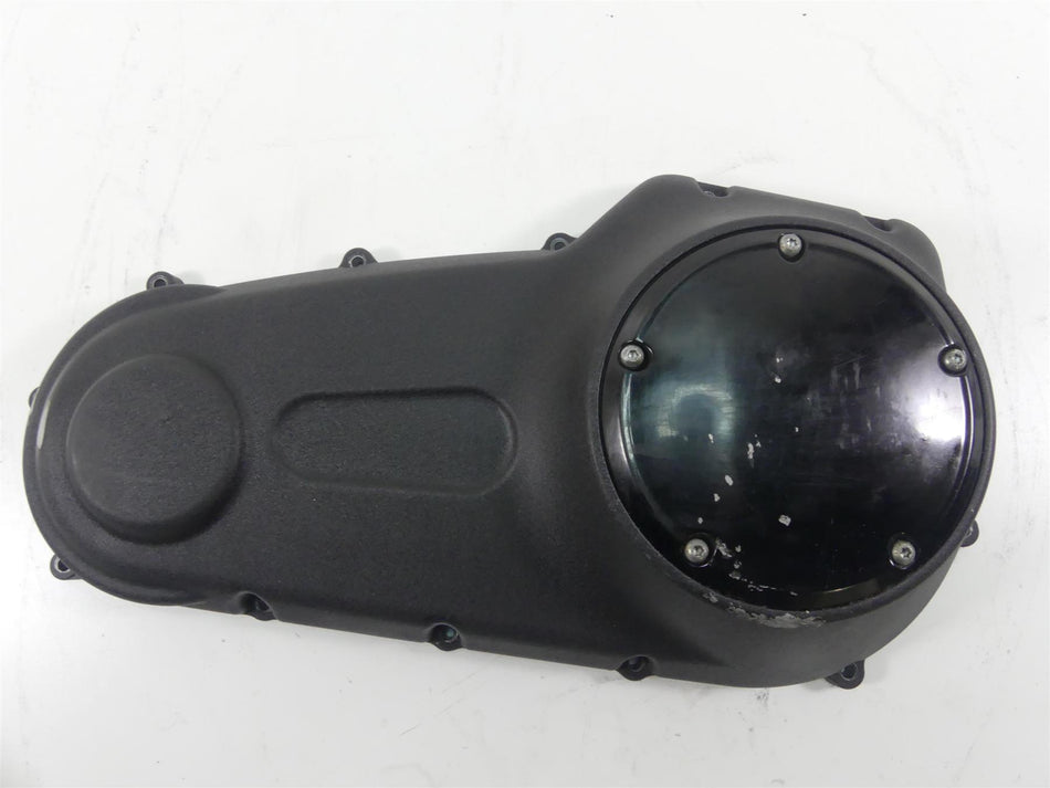 2014 Harley FXDF Dyna Fat Bob Outer Primary Drive Clutch Cover 60784-06A {{ shop.shopifyCountryName }} - Mototech271