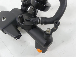 2009 BMW F800GS K72 Front Brake Master Cylinder + Lever - Abs 32727727050