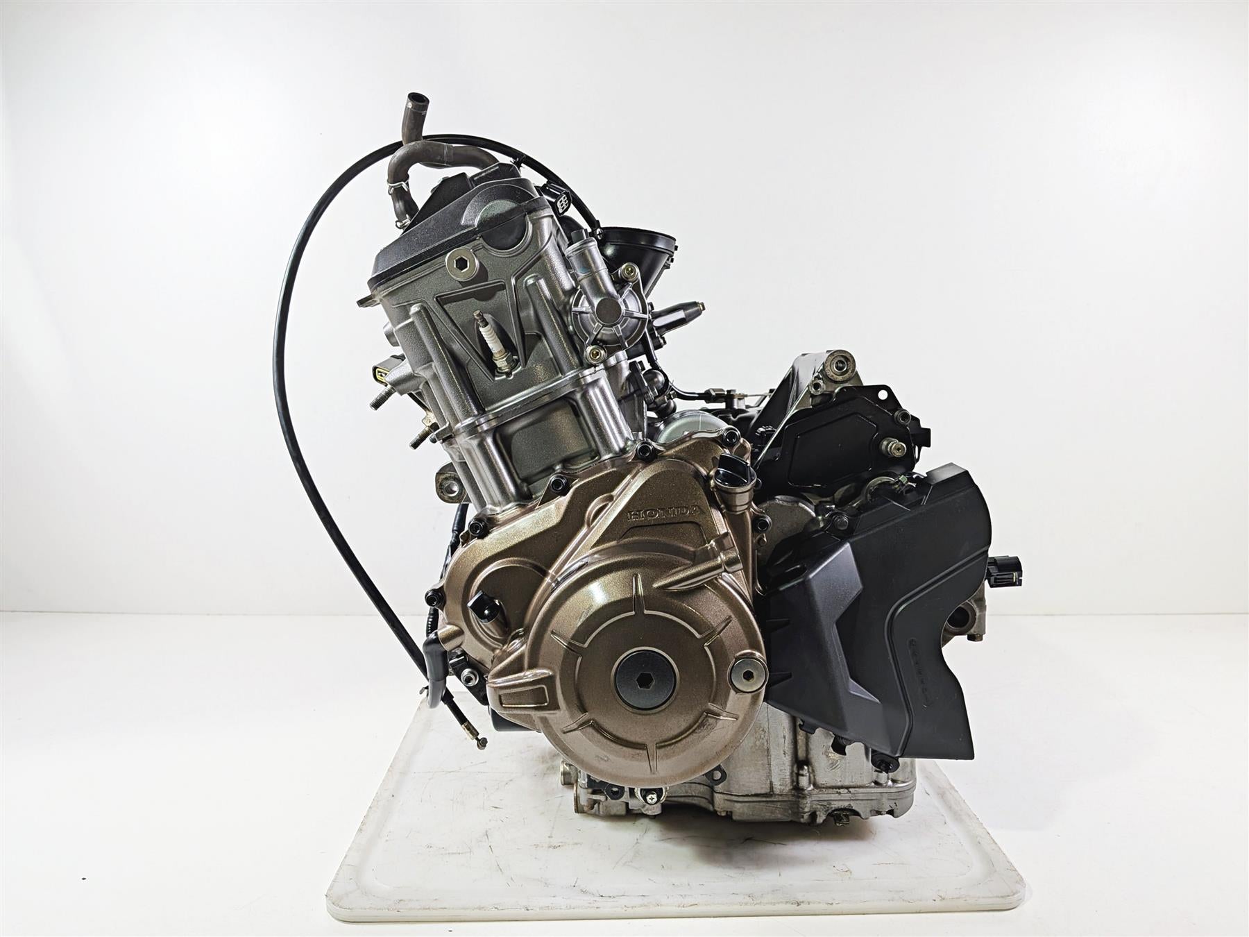2017 Honda CRF1000 Africa Twin SD04E Running Engine Motor 14K Video 11000-MJP-DB0-Mototech271