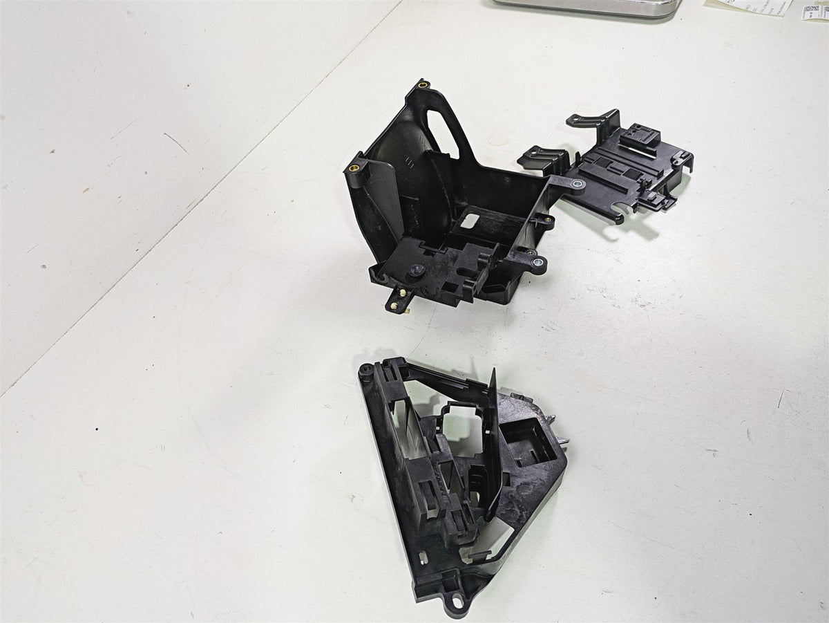 2015 Harley Touring FLHTKL Electra Glide Electrical Parts Holder Set 66000010A {{ shop.shopifyCountryName }} - Mototech271