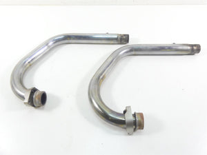 2001 Moto Guzzi California Sp 1100  Oem Exhaust Header Manifold Set GU29120950