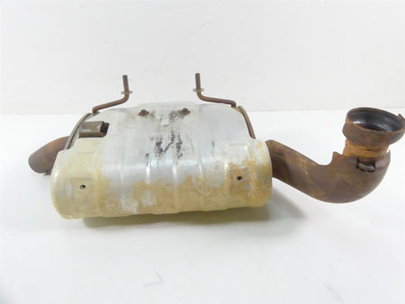 2018 Polaris RZR S 900 Oem Exhaust Muffler Silencer Pipe 1262365 {{ shop.shopifyCountryName }} - Mototech271