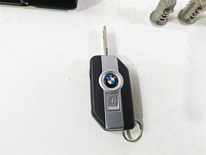 2021 BMW R1250GS K51 Adv Cdi Ecm Ignition Switch Key Set 66127108713 13619457511