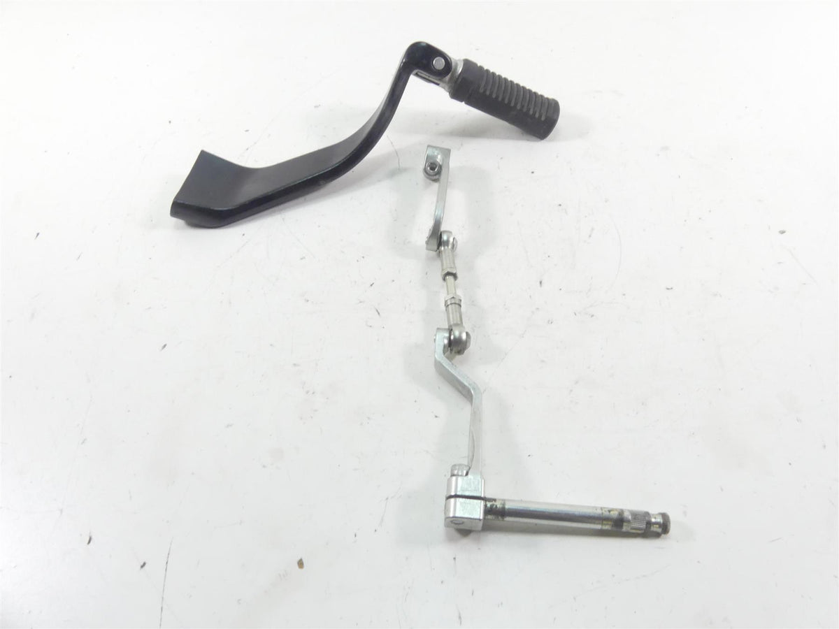 2018 Harley Softail FXBB Street Bob Left Foot Peg & Shifter Linkage 50500603 {{ shop.shopifyCountryName }} - Mototech271
