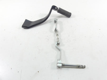 2018 Harley Softail FXBB Street Bob Left Foot Peg & Shifter Linkage 50500603 {{ shop.shopifyCountryName }} - Mototech271