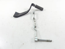 Load image into Gallery viewer, 2018 Harley Softail FXBB Street Bob Left Foot Peg &amp; Shifter Linkage 50500603 | Mototech271
