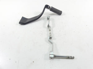2018 Harley Softail FXBB Street Bob Left Foot Peg & Shifter Linkage 50500603 | Mototech271