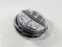 Load image into Gallery viewer, 2008 Harley Touring FLHTCU E-Glide 105TH Headlight Head Lamp MHLE-07HILO-MH | Mototech271
