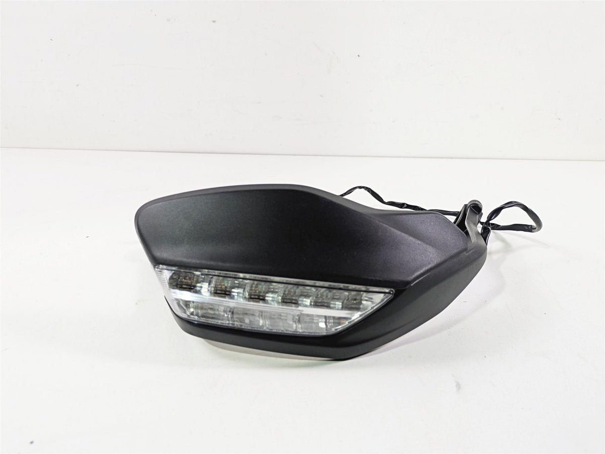 2022 Ducati Hypermotard 950 Right Hand Guard Blinker Turn Signal Set 53010343A {{ shop.shopifyCountryName }} - Mototech271