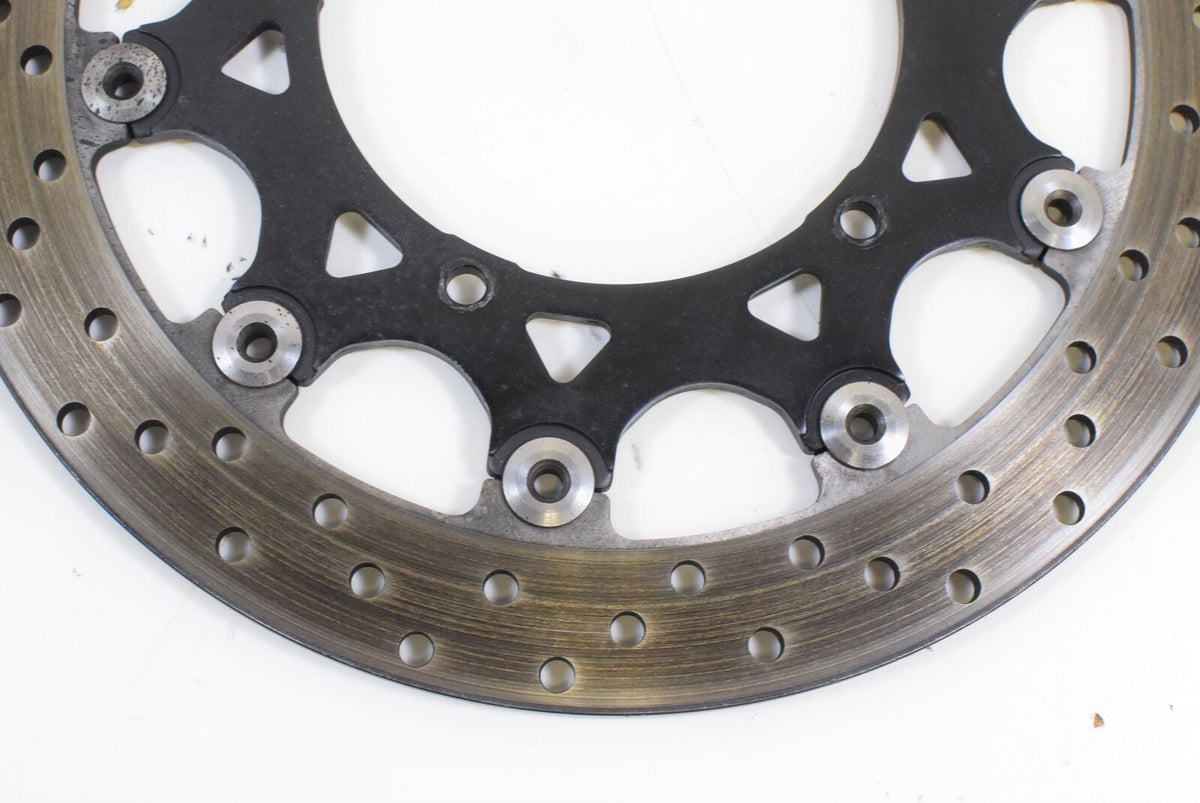 2006 Yamaha YZFR1 YZF R1 Front Brake Disc Rotor SET 5VY-2581T {{ shop.shopifyCountryName }} - Mototech271