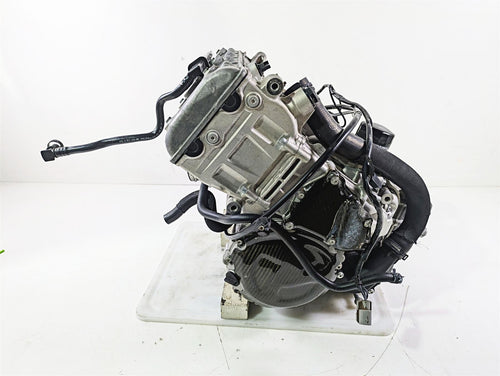 2017 BMW S1000RR K46 Running 104EA Engine Motor 19K -Video 11008536313 | Mototech271