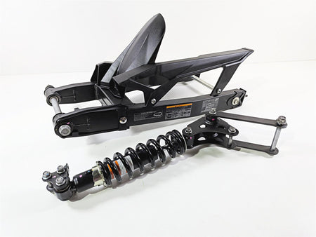 2024 Kawasaki EX500 Ninja 40th An. Rear Swingarm & Shock Damper 33001-0761-18R {{ shop.shopifyCountryName }} - Mototech271