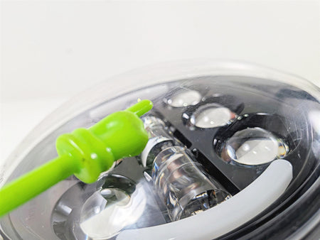 2017 Victory Octane 1200 Aftermarket Headlight Front Lamp Light {{ shop.shopifyCountryName }} - Mototech271