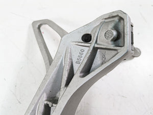 2013 MV Agusta F3 675 ERA Rear Passenger Footpeg Set 80A0B5659 8AA0B5660
