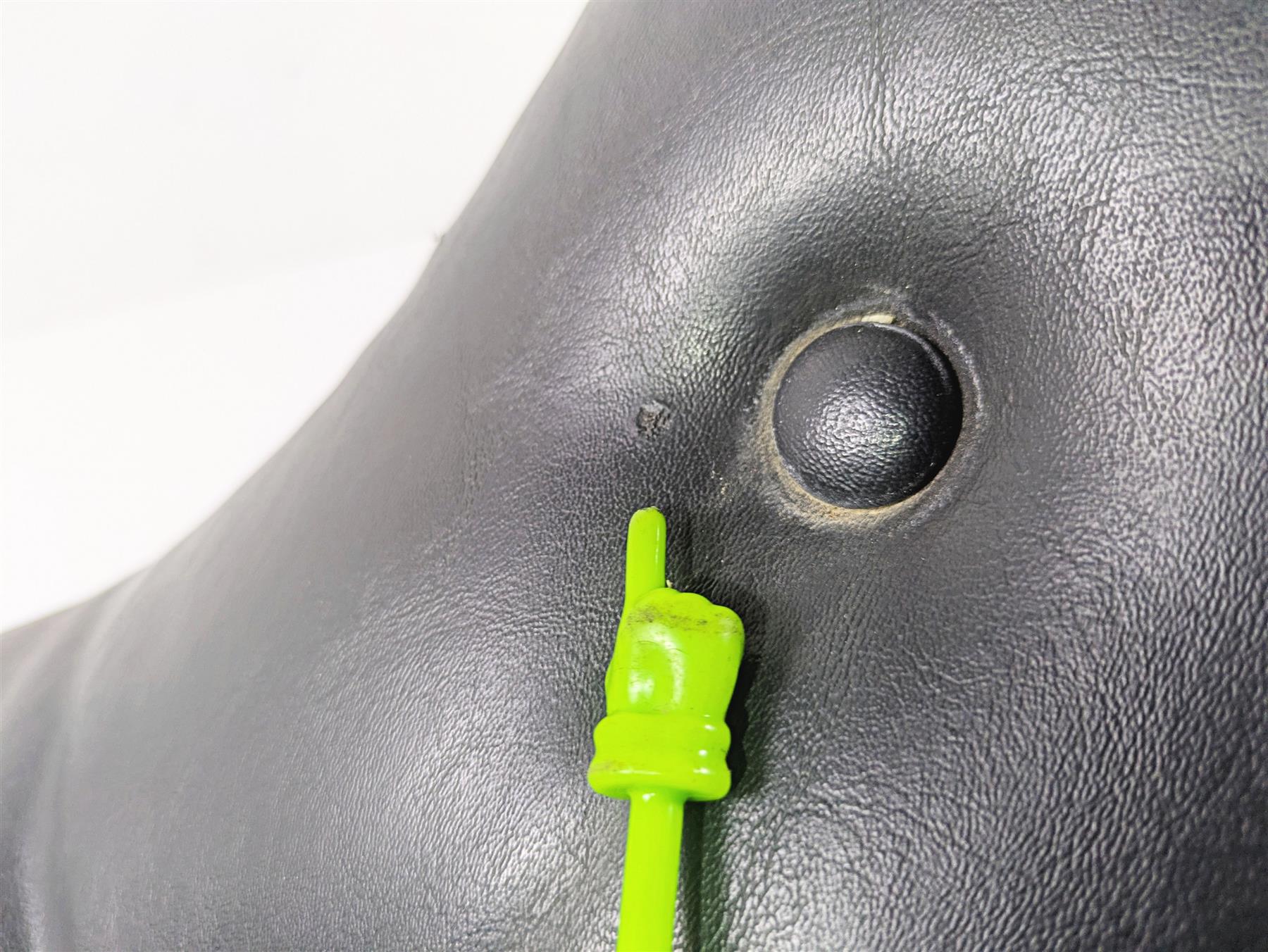 1999 Harley Touring FLHTCUI E-Glide Seat Saddle READ 52164-97B {{ shop.shopifyCountryName }} - Mototech271