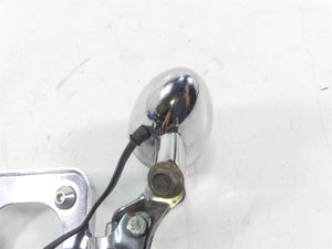 2007 Harley Touring FLHR SE CVO Road King Rear Blinker Bar Plate Holder 68629-05 | Mototech271