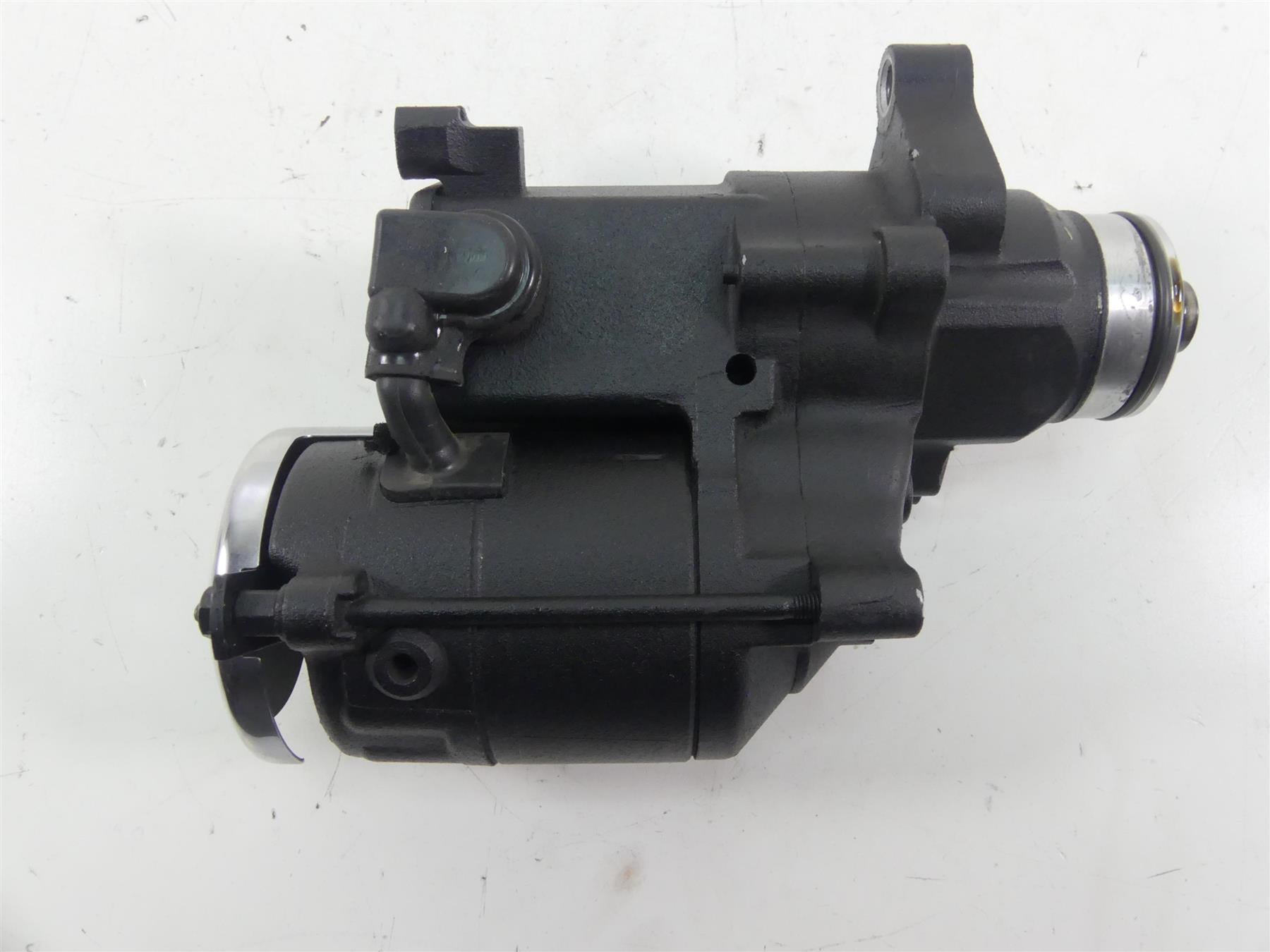 2012 Harley Touring FLHTP Electra Glide Engine Starter Motor 96 103 110 31618-06 {{ shop.shopifyCountryName }} - Mototech271