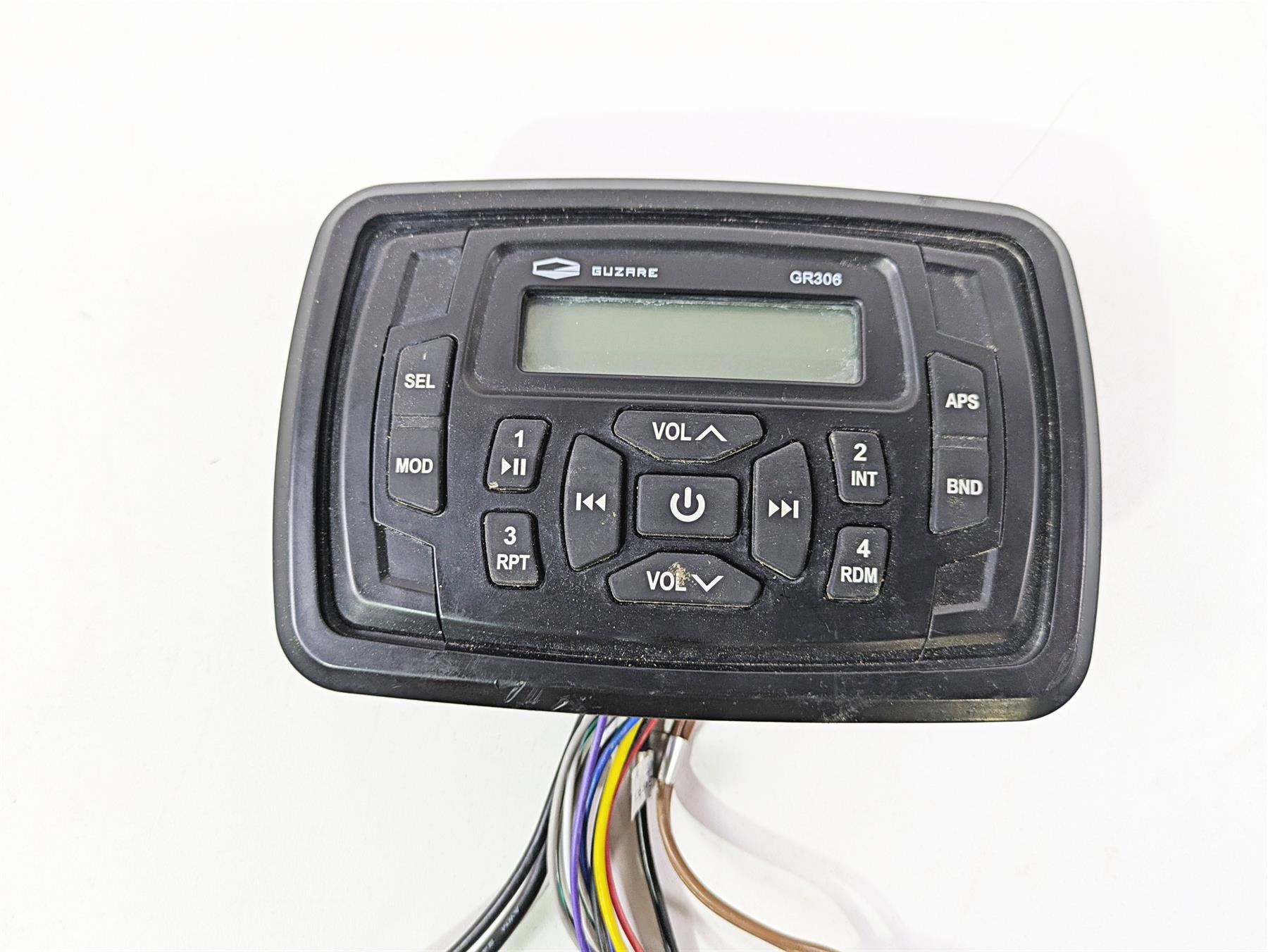 2021 CFMoto Zforce 950 Sport Radio Guzare Audio & Control Module GR306 {{ shop.shopifyCountryName }} - Mototech271