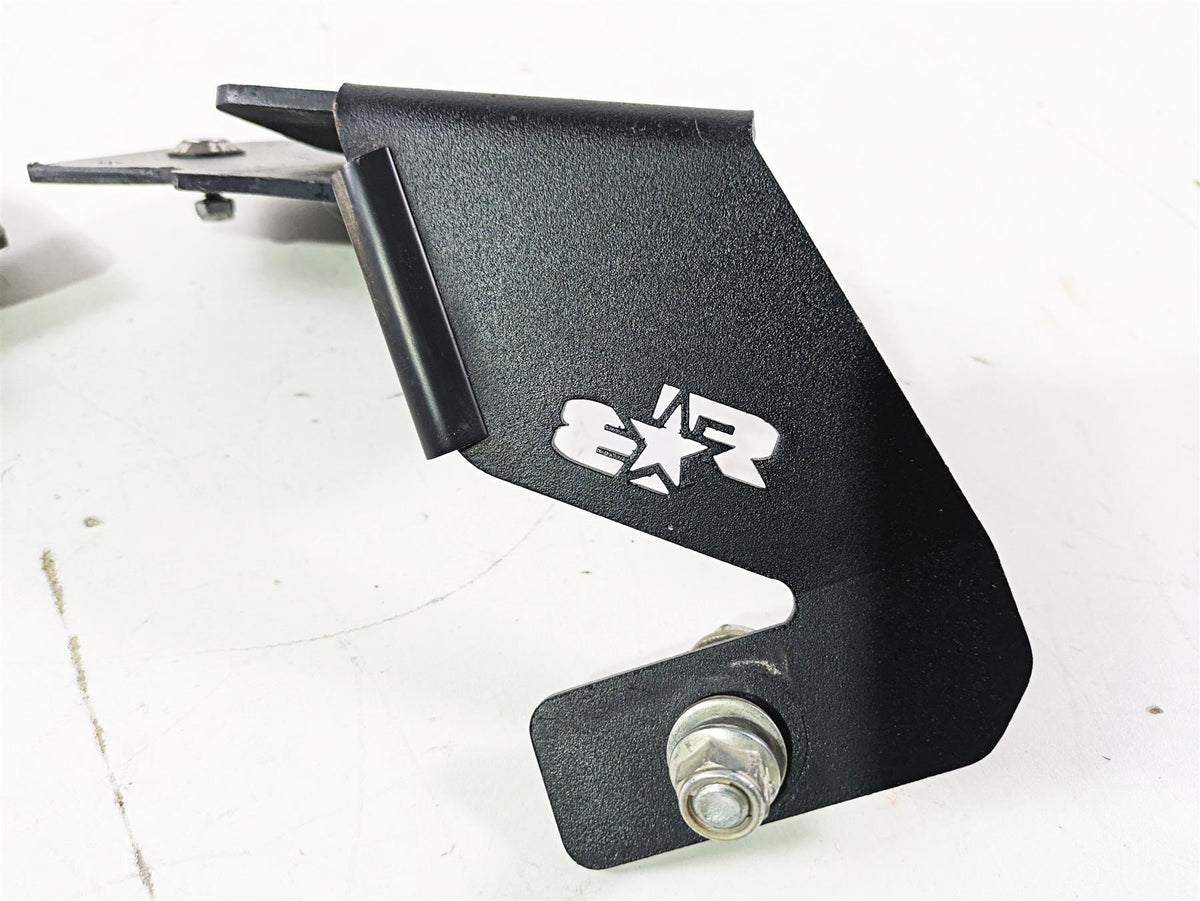 2020 Kawasaki Teryx KRX KRF 1000 Rokblokz Trailing Arm Rock Guard Mounts Only {{ shop.shopifyCountryName }} - Mototech271