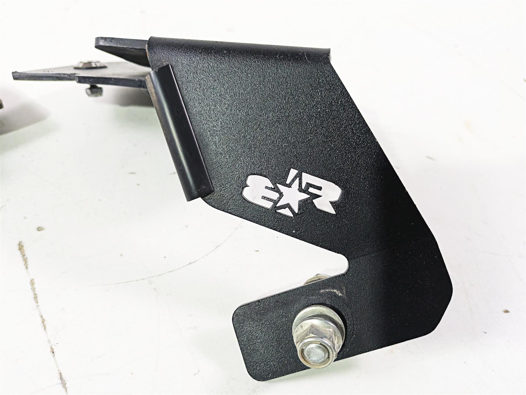 2020 Kawasaki Teryx KRX KRF 1000 Rokblokz Trailing Arm Rock Guard Mounts Only {{ shop.shopifyCountryName }} - Mototech271