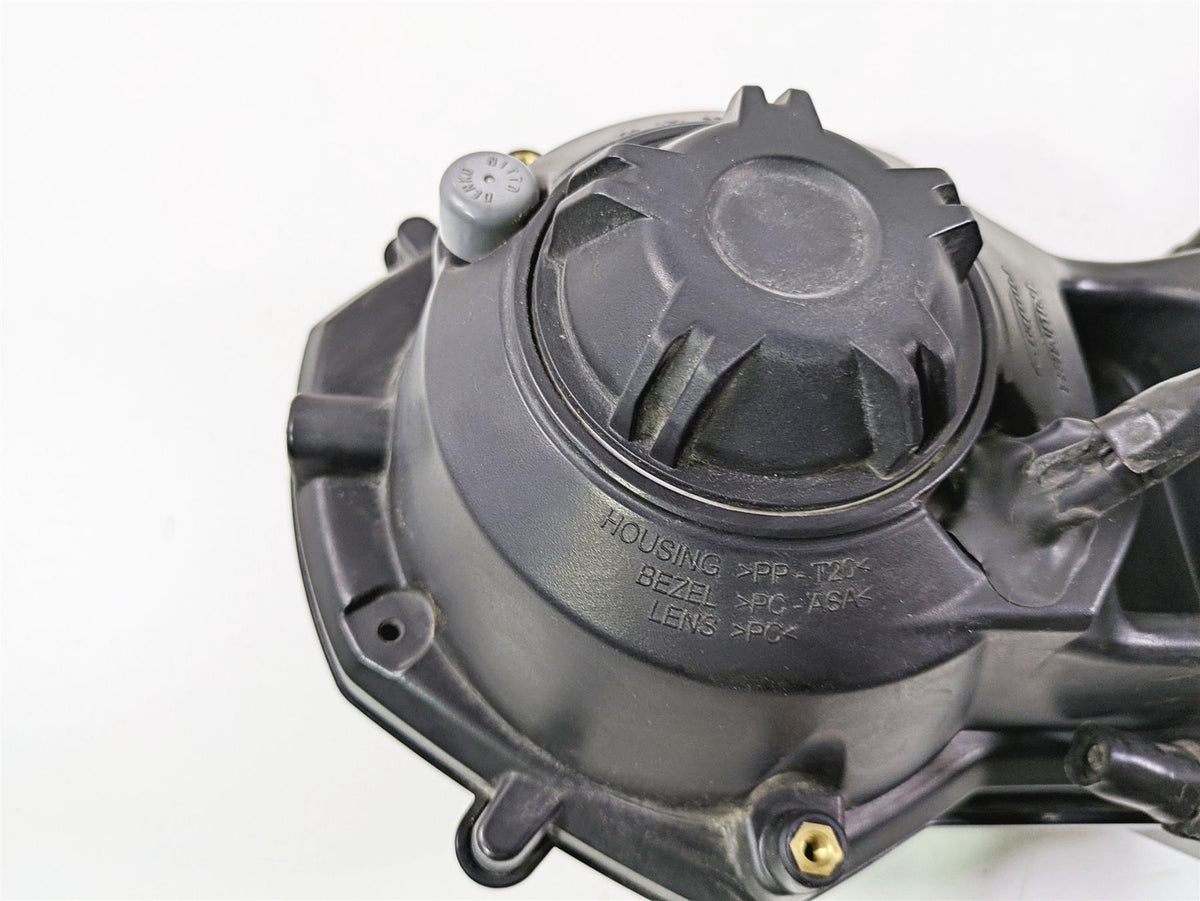 2013 Triumph Tiger 1215 Explorer Headlight Head Light Lamp Lens T2701517 {{ shop.shopifyCountryName }} - Mototech271