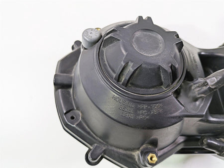 2013 Triumph Tiger 1215 Explorer Headlight Head Light Lamp Lens T2701517 {{ shop.shopifyCountryName }} - Mototech271