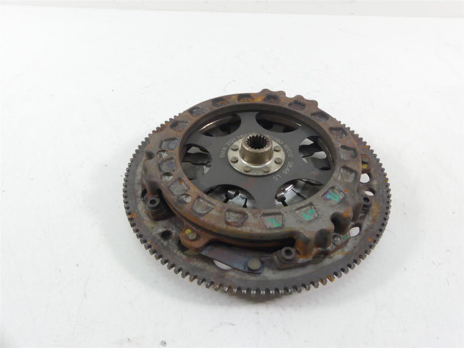 2013 BMW R1200GS K255 Adventure Clutch Pressure Plate Friction Disc 21217697737 {{ shop.shopifyCountryName }} - Mototech271