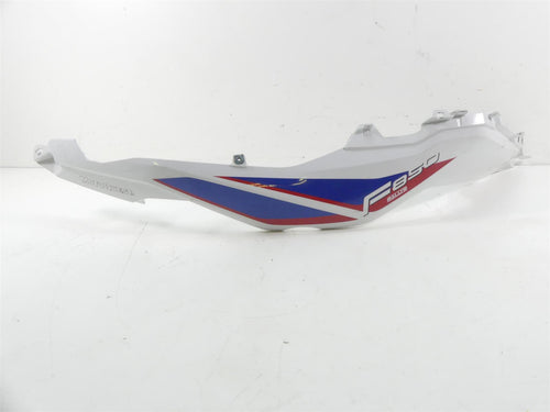 2020 BMW F850 GS K81 Rallye Upper Left Long Side Tank Fairing Cover 46638564633 | Mototech271