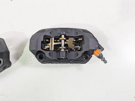 2024 Triumph Street Triple 765 R Front Brembo Brake Caliper Set 100mm T2022510 {{ shop.shopifyCountryName }} - Mototech271