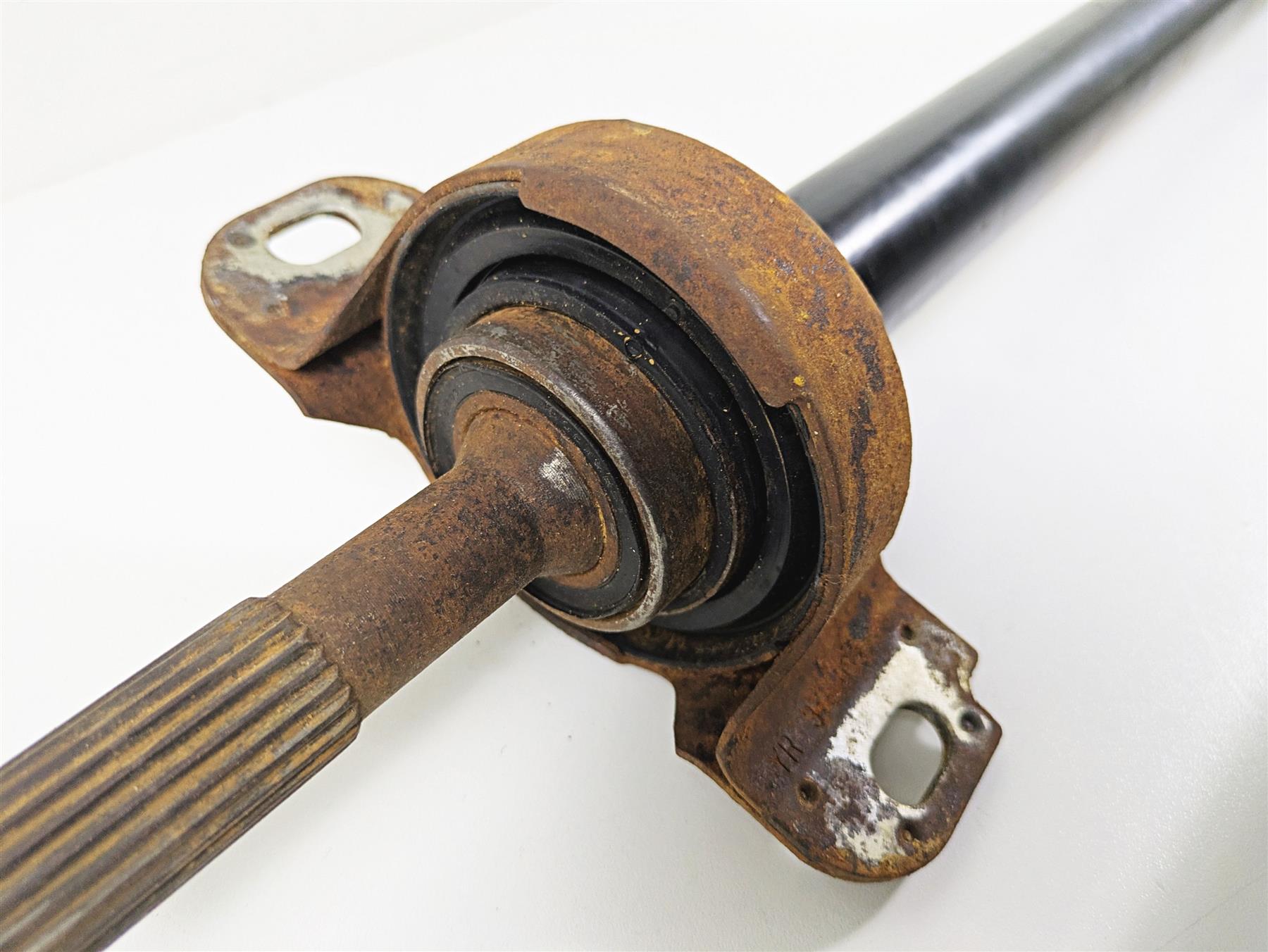 2019 Polaris RZR XP Turbo S Center Prop Drive Axle Shaft Set 1334136 1334137 {{ shop.shopifyCountryName }} - Mototech271