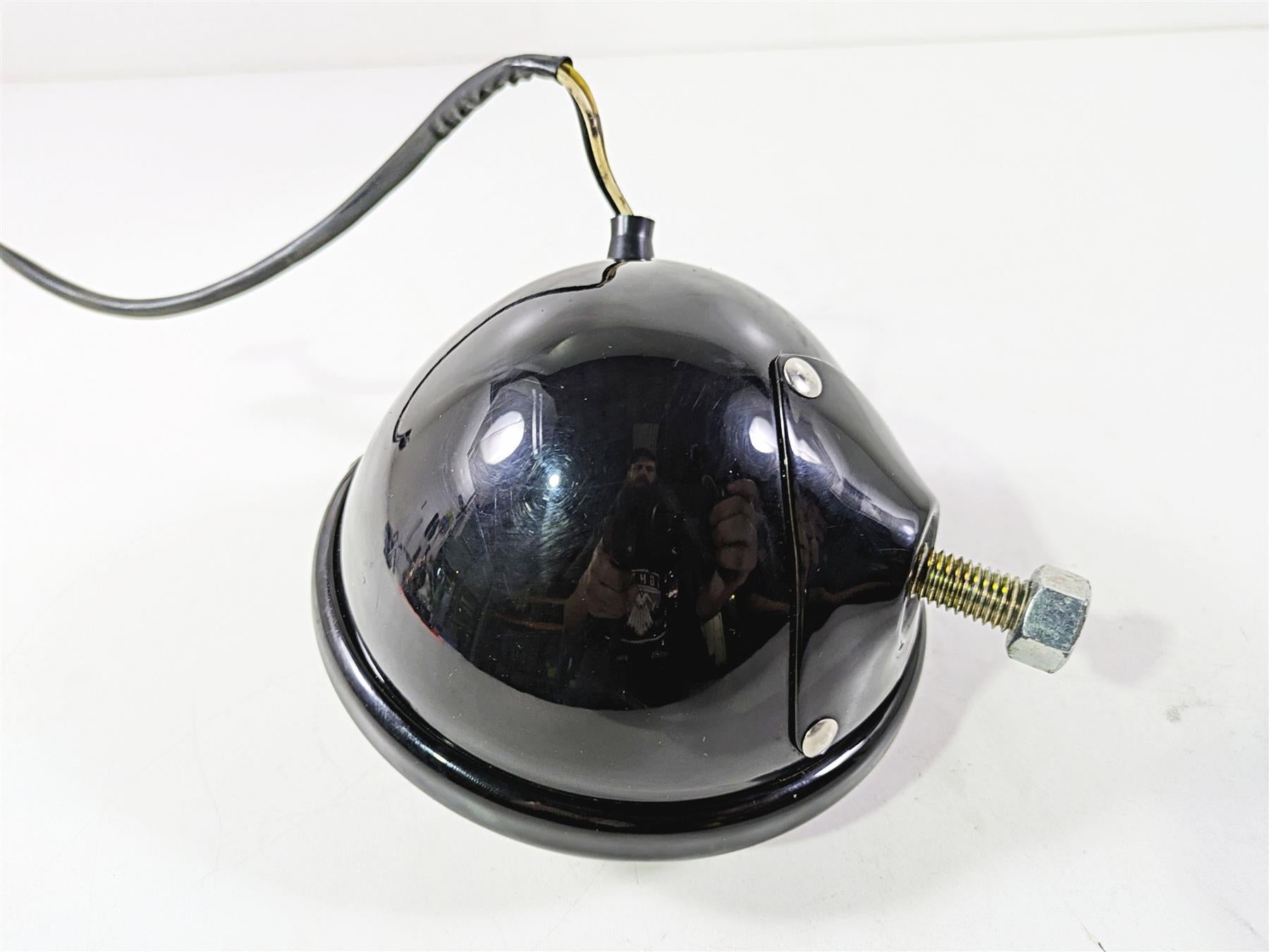 2009 Harley XR1200 Sportster Headlight Head Light Lamp Lens 69698-07A {{ shop.shopifyCountryName }} - Mototech271