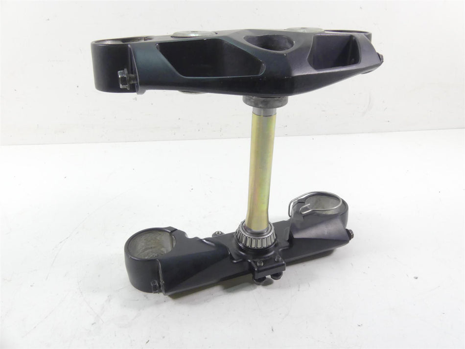 2013 Victory Cross Country Upper Lower Triple Tree Set 1823697 5136369 5136370 {{ shop.shopifyCountryName }} - Mototech271