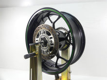 Load image into Gallery viewer, 2019 Kawasaki ZX1400 ZX-14R Ninja Straight Rear Wheel Rim 17x6 41073-0574 | Mototech271
