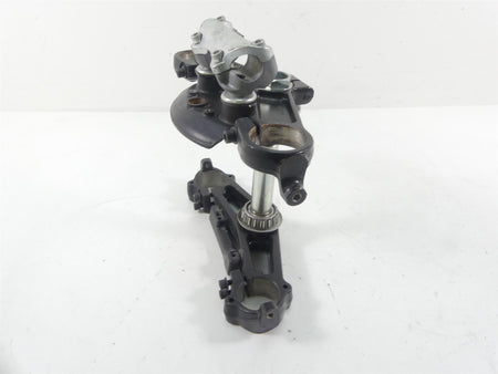 2014 Harley Touring FLHTK Electra Glide Triple Tree Clamp Set 41mm 45900091A {{ shop.shopifyCountryName }} - Mototech271
