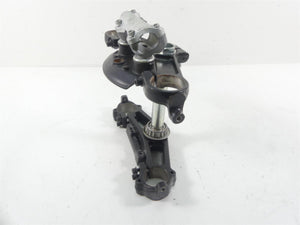 2014 Harley Touring FLHTK Electra Glide Triple Tree Clamp Set 41mm 45900091A | Mototech271