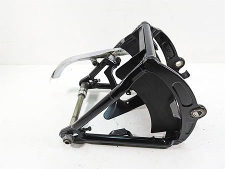 2013 Harley Softail FLSTC Heritage Classic Rear Swingarm & Guards 47573-11BHP {{ shop.shopifyCountryName }} - Mototech271