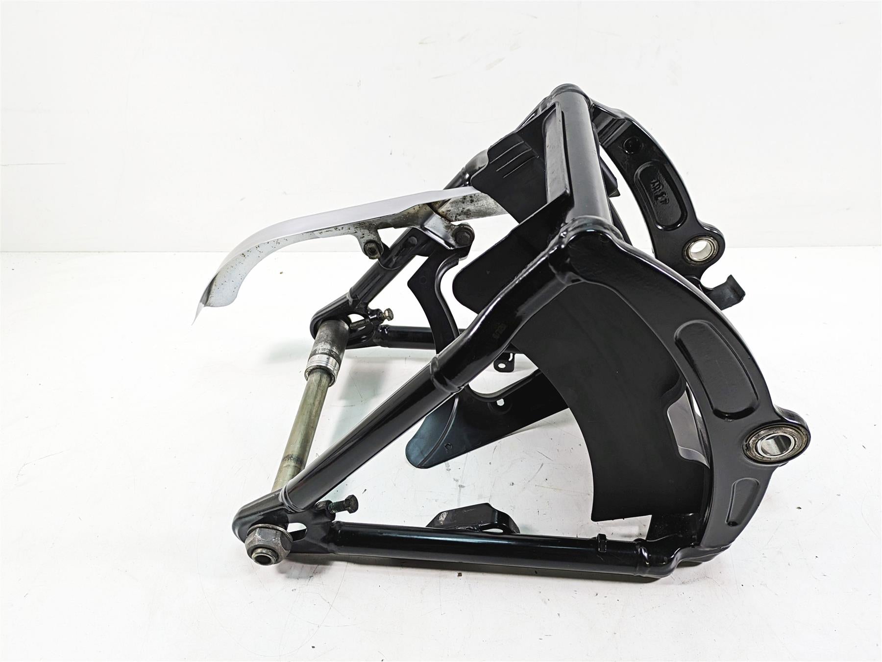 2013 Harley Softail FLSTC Heritage Classic Rear Swingarm & Guards 47573-11BHP | Mototech271