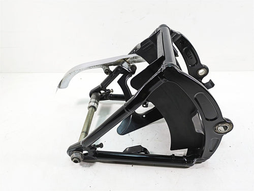 2013 Harley Softail FLSTC Heritage Classic Rear Swingarm & Guards 47573-11BHP | Mototech271