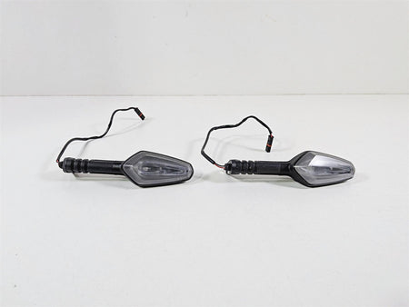 2023 BMW F850GS K81 Front Led Blinker Turn Signal Set 63138557204 {{ shop.shopifyCountryName }} - Mototech271